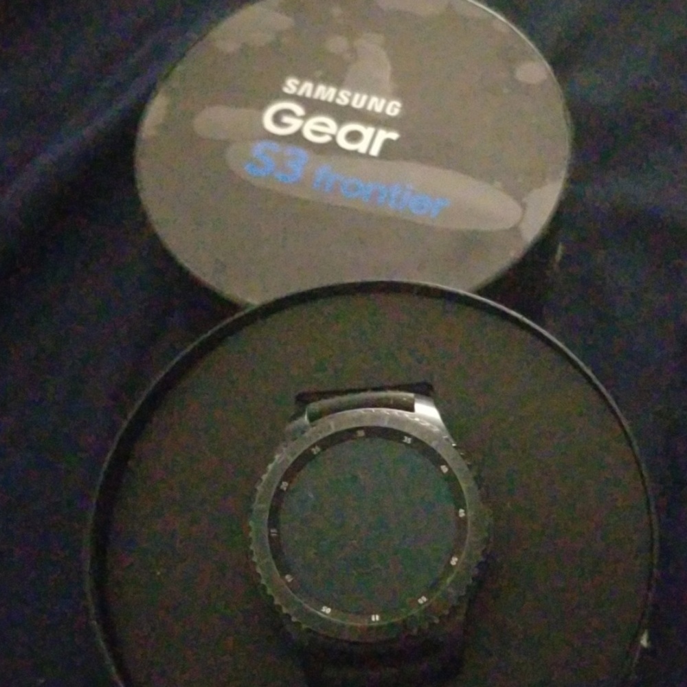 Gear watch - Picture 2 of 2